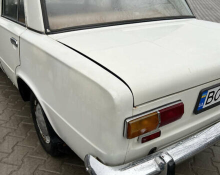 Белый ВАЗ 2101, объемом двигателя 1.2 л и пробегом 33 тыс. км за 777 $, фото 10 на Automoto.ua