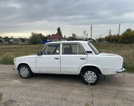 Білий ВАЗ 2101, об'ємом двигуна 0 л та пробігом 100 тис. км за 442 $, фото 4 на Automoto.ua