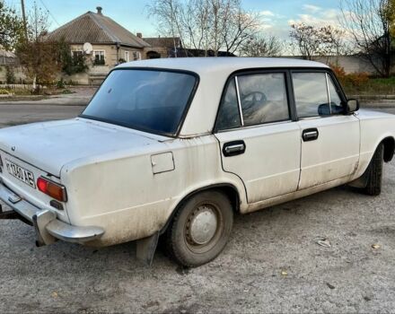 Белый ВАЗ 2101, объемом двигателя 0 л и пробегом 2 тыс. км за 596 $, фото 13 на Automoto.ua