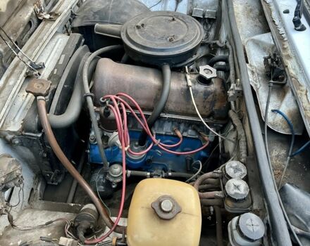 Белый ВАЗ 2101, объемом двигателя 0 л и пробегом 2 тыс. км за 596 $, фото 17 на Automoto.ua