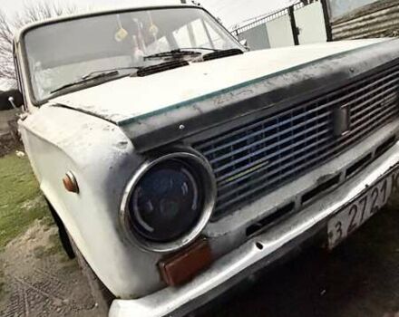 Білий ВАЗ 2101, об'ємом двигуна 1.3 л та пробігом 47 тис. км за 592 $, фото 8 на Automoto.ua