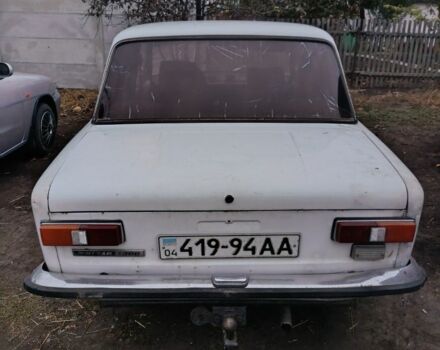 ВАЗ 2101 1980 в Лозовой на Automoto.ua Белый ВАЗ 2101, объемом двигателя 1.3 л и пробегом 250 тыс. км за 475 $, фото 2 на Automoto.ua