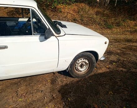 Белый ВАЗ 2101, объемом двигателя 1.3 л и пробегом 200 тыс. км за 650 $, фото 2 на Automoto.ua