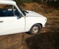 Белый ВАЗ 2101, объемом двигателя 1.3 л и пробегом 200 тыс. км за 650 $, фото 2 на Automoto.ua