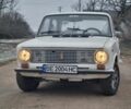 Белый ВАЗ 2101, объемом двигателя 1.3 л и пробегом 123 тыс. км за 750 $, фото 1 на Automoto.ua
