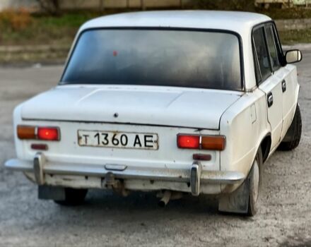 Белый ВАЗ 2101, объемом двигателя 0 л и пробегом 2 тыс. км за 596 $, фото 5 на Automoto.ua