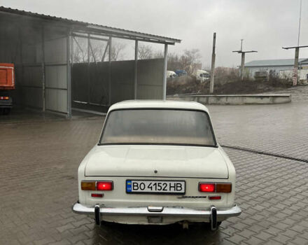 Белый ВАЗ 2101, объемом двигателя 1.2 л и пробегом 33 тыс. км за 777 $, фото 11 на Automoto.ua