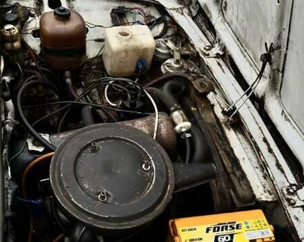 Білий ВАЗ 2101, об'ємом двигуна 1.3 л та пробігом 47 тис. км за 592 $, фото 5 на Automoto.ua