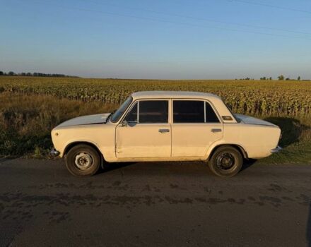 Білий ВАЗ 2101, об'ємом двигуна 1.5 л та пробігом 1000 тис. км за 250 $, фото 3 на Automoto.ua