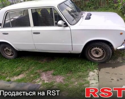 Белый ВАЗ 2101, объемом двигателя 1.3 л и пробегом 0 тыс. км за 555 $, фото 1 на Automoto.ua