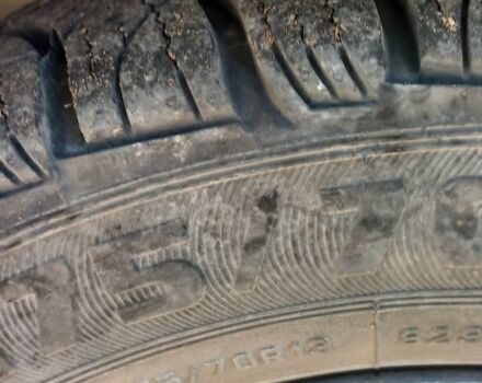 Белый ВАЗ 2101, объемом двигателя 0 л и пробегом 79 тыс. км за 800 $, фото 4 на Automoto.ua