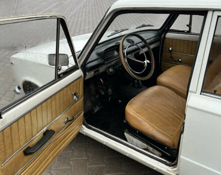 Белый ВАЗ 2101, объемом двигателя 1.2 л и пробегом 33 тыс. км за 777 $, фото 14 на Automoto.ua