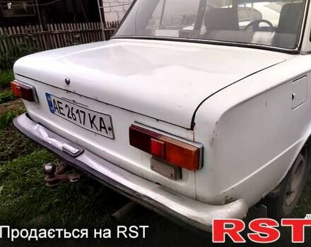 Белый ВАЗ 2101, объемом двигателя 1.3 л и пробегом 0 тыс. км за 555 $, фото 2 на Automoto.ua
