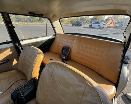 Белый ВАЗ 2101, объемом двигателя 1.3 л и пробегом 22 тыс. км за 596 $, фото 3 на Automoto.ua