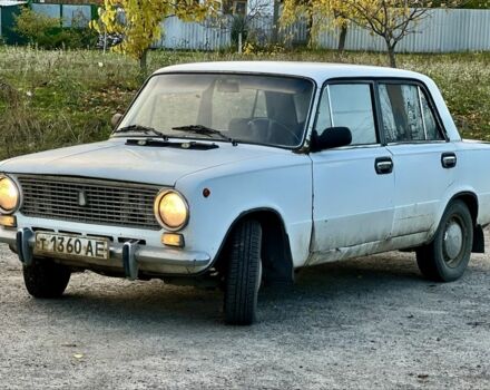 Белый ВАЗ 2101, объемом двигателя 0 л и пробегом 2 тыс. км за 596 $, фото 1 на Automoto.ua