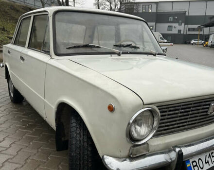 Белый ВАЗ 2101, объемом двигателя 1.2 л и пробегом 33 тыс. км за 777 $, фото 6 на Automoto.ua