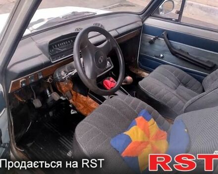 Белый ВАЗ 2101, объемом двигателя 1.3 л и пробегом 0 тыс. км за 555 $, фото 3 на Automoto.ua
