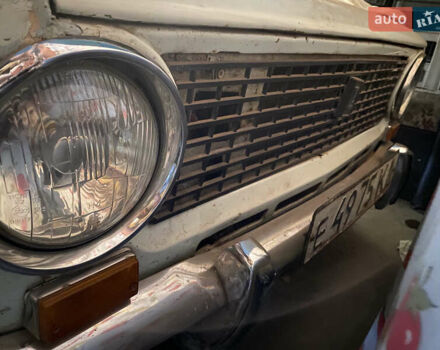 ВАЗ 2101 1980 в Смеле на Automoto.ua Белый ВАЗ 2101, объемом двигателя 1.2 л и пробегом 42 тыс. км за 500 $, фото 7 на Automoto.ua