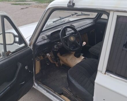 Белый ВАЗ 2101, объемом двигателя 1.3 л и пробегом 100 тыс. км за 290 $, фото 7 на Automoto.ua