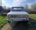 Белый ВАЗ 2101, объемом двигателя 1.2 л и пробегом 99 тыс. км за 650 $, фото 1 на Automoto.ua