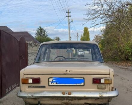 Білий ВАЗ 2101, об'ємом двигуна 0 л та пробігом 3 тис. км за 310 $, фото 3 на Automoto.ua