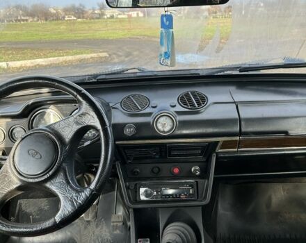 Белый ВАЗ 2101, объемом двигателя 1.3 л и пробегом 50 тыс. км за 450 $, фото 5 на Automoto.ua