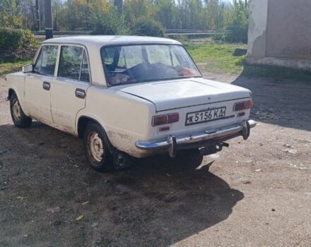Білий ВАЗ 2101, об'ємом двигуна 1.3 л та пробігом 290 тис. км за 951 $, фото 3 на Automoto.ua