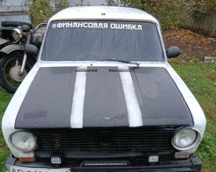 Белый ВАЗ 2101, объемом двигателя 1 л и пробегом 750 тыс. км за 477 $, фото 3 на Automoto.ua