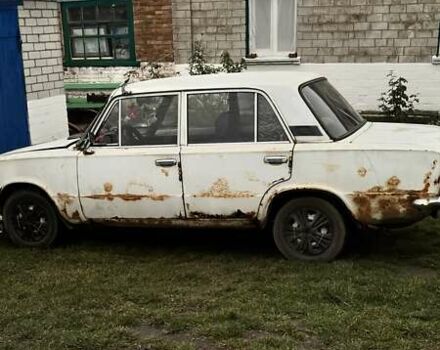 Білий ВАЗ 2101, об'ємом двигуна 1.3 л та пробігом 47 тис. км за 592 $, фото 1 на Automoto.ua