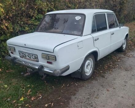 ВАЗ 2101 1980 в Недригайлове на Automoto.ua Белый ВАЗ 2101, объемом двигателя 1 л и пробегом 111 тыс. км за 350 $, фото 1 на Automoto.ua