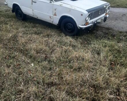 Білий ВАЗ 2101, об'ємом двигуна 0 л та пробігом 16 тис. км за 381 $, фото 3 на Automoto.ua