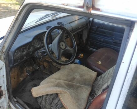 Белый ВАЗ 2101, объемом двигателя 0 л и пробегом 300 тыс. км за 310 $, фото 2 на Automoto.ua