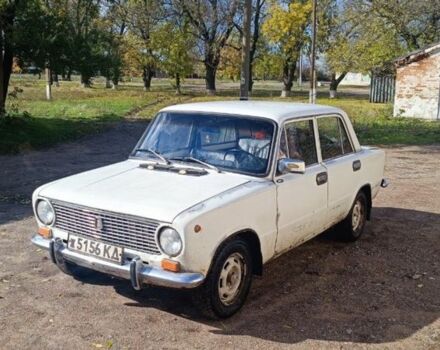 Білий ВАЗ 2101, об'ємом двигуна 1.3 л та пробігом 290 тис. км за 951 $, фото 1 на Automoto.ua