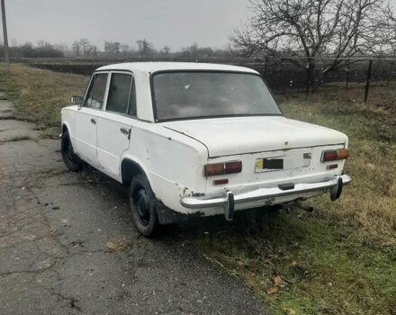 Білий ВАЗ 2101, об'ємом двигуна 0 л та пробігом 16 тис. км за 381 $, фото 5 на Automoto.ua