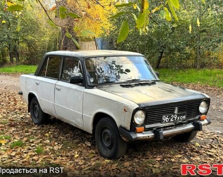 Білий ВАЗ 2101, об'ємом двигуна 1.3 л та пробігом 0 тис. км за 400 $, фото 5 на Automoto.ua