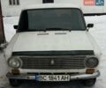 Белый ВАЗ 2101, объемом двигателя 1.2 л и пробегом 150 тыс. км за 344 $, фото 1 на Automoto.ua