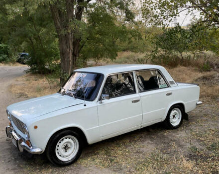 Белый ВАЗ 2101, объемом двигателя 1.5 л и пробегом 93 тыс. км за 1000 $, фото 14 на Automoto.ua