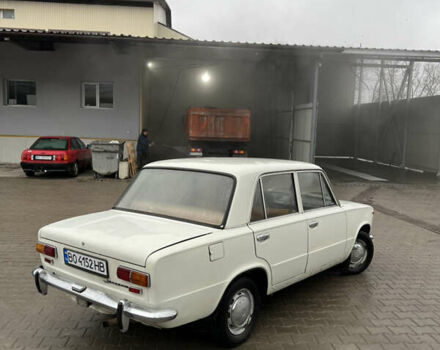 Белый ВАЗ 2101, объемом двигателя 1.2 л и пробегом 33 тыс. км за 777 $, фото 7 на Automoto.ua