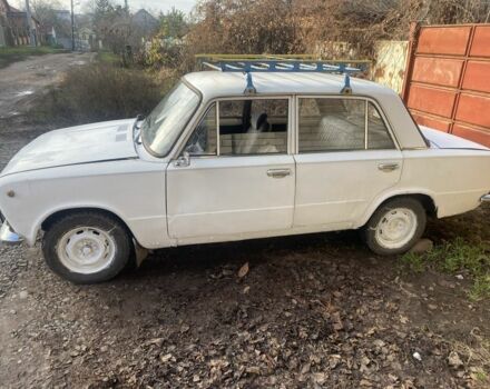 Білий ВАЗ 2101, об'ємом двигуна 1.5 л та пробігом 200 тис. км за 350 $, фото 1 на Automoto.ua