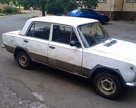 Білий ВАЗ 2101, об'ємом двигуна 1.1 л та пробігом 180 тис. км за 400 $, фото 4 на Automoto.ua