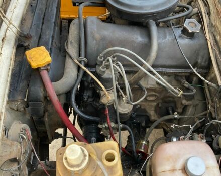 Білий ВАЗ 2101, об'ємом двигуна 0 л та пробігом 200 тис. км за 320 $, фото 12 на Automoto.ua