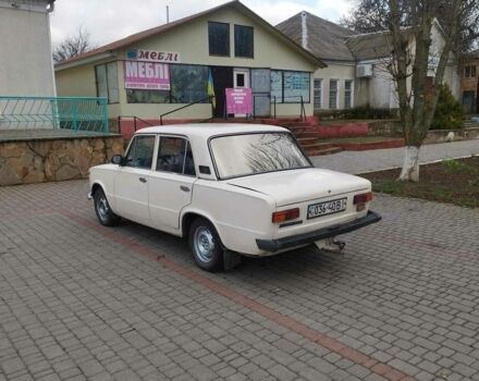 Білий ВАЗ 2101, об'ємом двигуна 0 л та пробігом 99 тис. км за 500 $, фото 3 на Automoto.ua