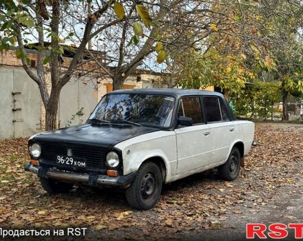 Білий ВАЗ 2101, об'ємом двигуна 1.3 л та пробігом 0 тис. км за 400 $, фото 2 на Automoto.ua