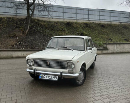 Белый ВАЗ 2101, объемом двигателя 1.2 л и пробегом 33 тыс. км за 777 $, фото 3 на Automoto.ua