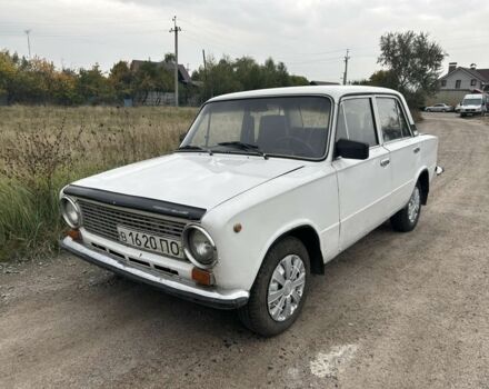 Білий ВАЗ 2101, об'ємом двигуна 0 л та пробігом 100 тис. км за 442 $, фото 1 на Automoto.ua