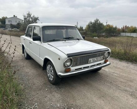 Білий ВАЗ 2101, об'ємом двигуна 0 л та пробігом 100 тис. км за 442 $, фото 2 на Automoto.ua