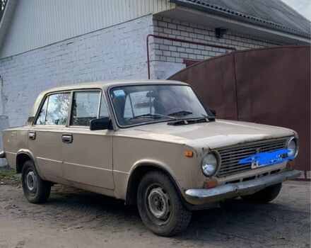 Білий ВАЗ 2101, об'ємом двигуна 0 л та пробігом 3 тис. км за 310 $, фото 1 на Automoto.ua