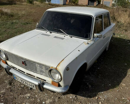 Білий ВАЗ 2101, об'ємом двигуна 1.2 л та пробігом 80 тис. км за 478 $, фото 4 на Automoto.ua