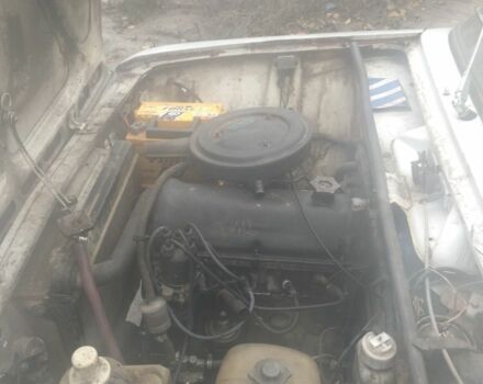 Білий ВАЗ 2101, об'ємом двигуна 0 л та пробігом 88 тис. км за 357 $, фото 6 на Automoto.ua