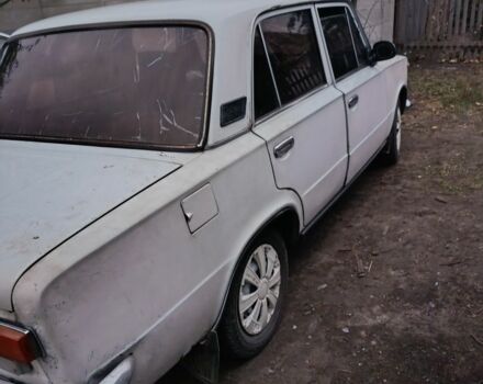 ВАЗ 2101 1980 в Лозовой на Automoto.ua Белый ВАЗ 2101, объемом двигателя 1.3 л и пробегом 250 тыс. км за 475 $, фото 1 на Automoto.ua